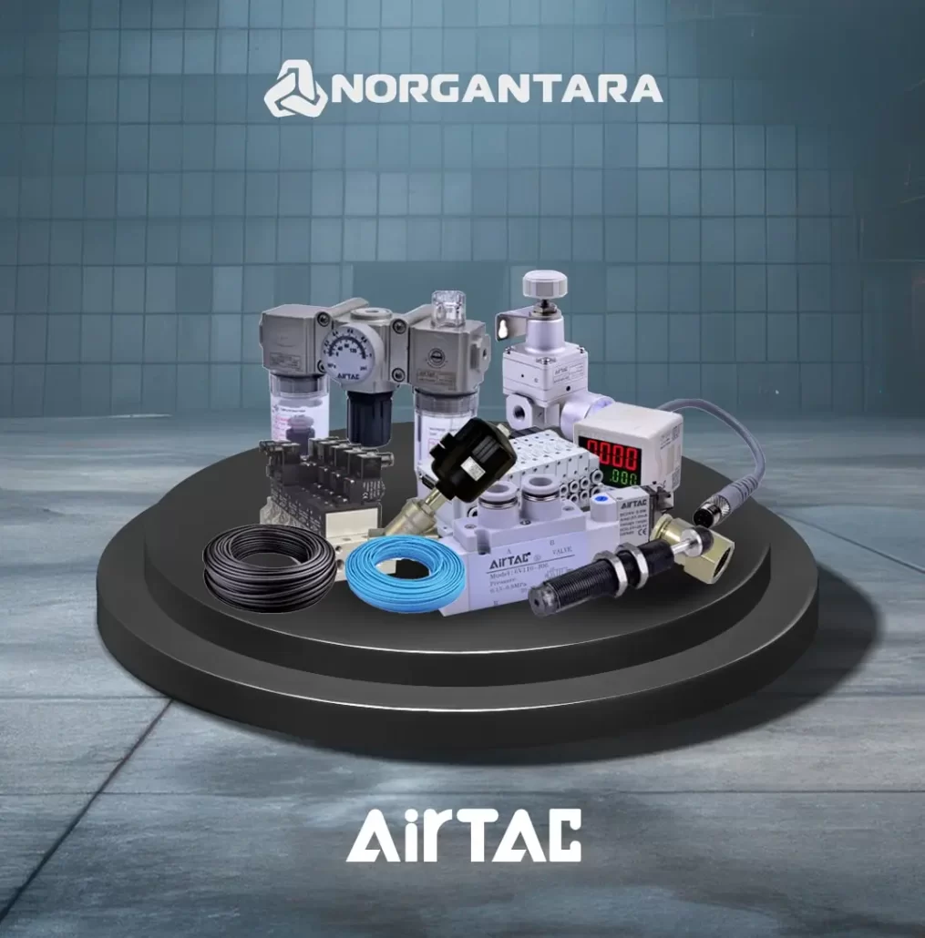 Airtac Pneumatic