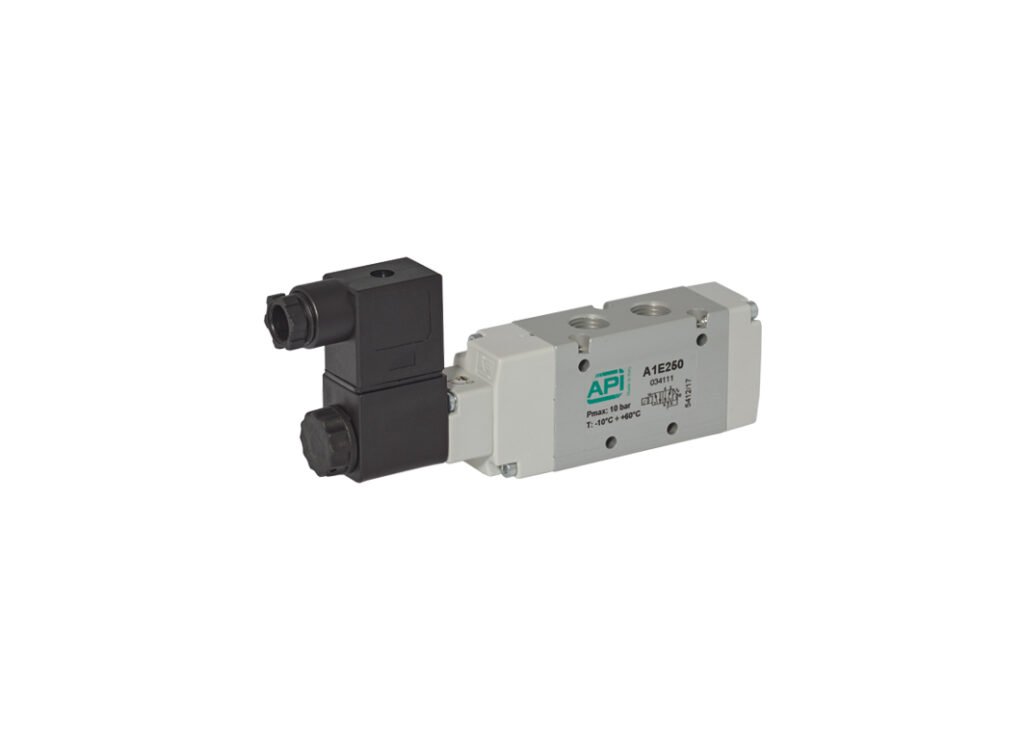 api pneumatic valve